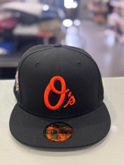 New Era Fitted Hat