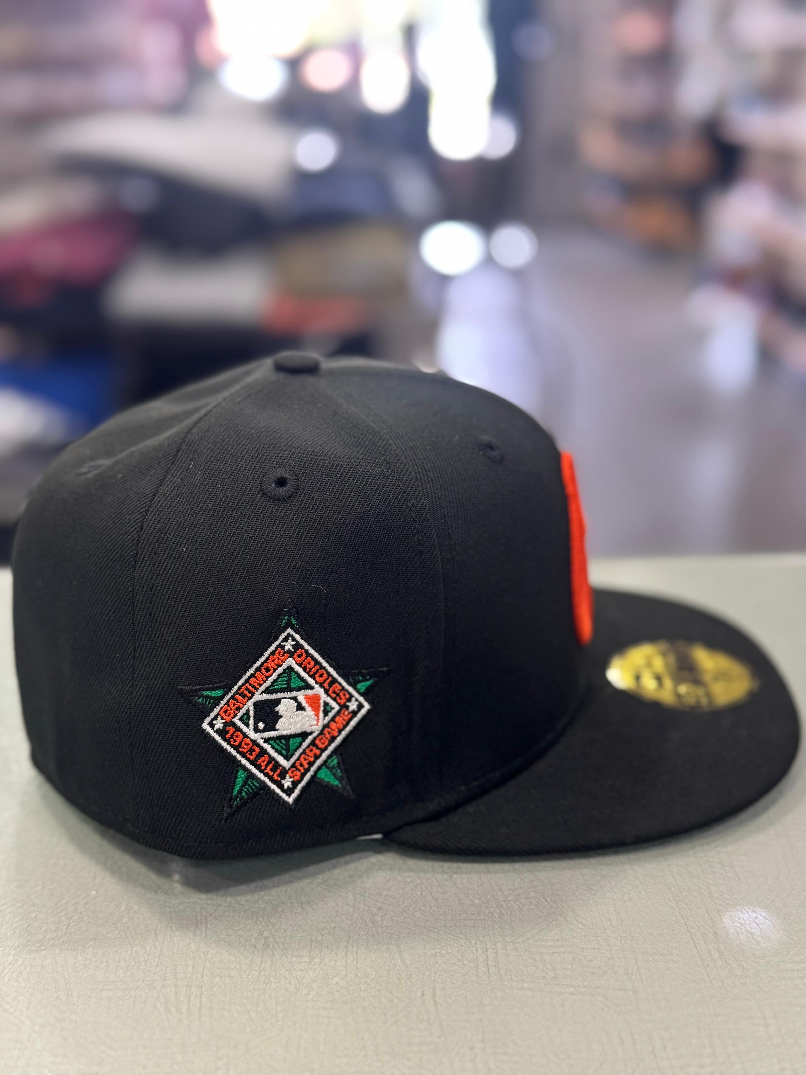 New Era Fitted Hat