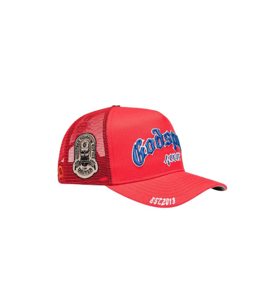 God Speed Hats