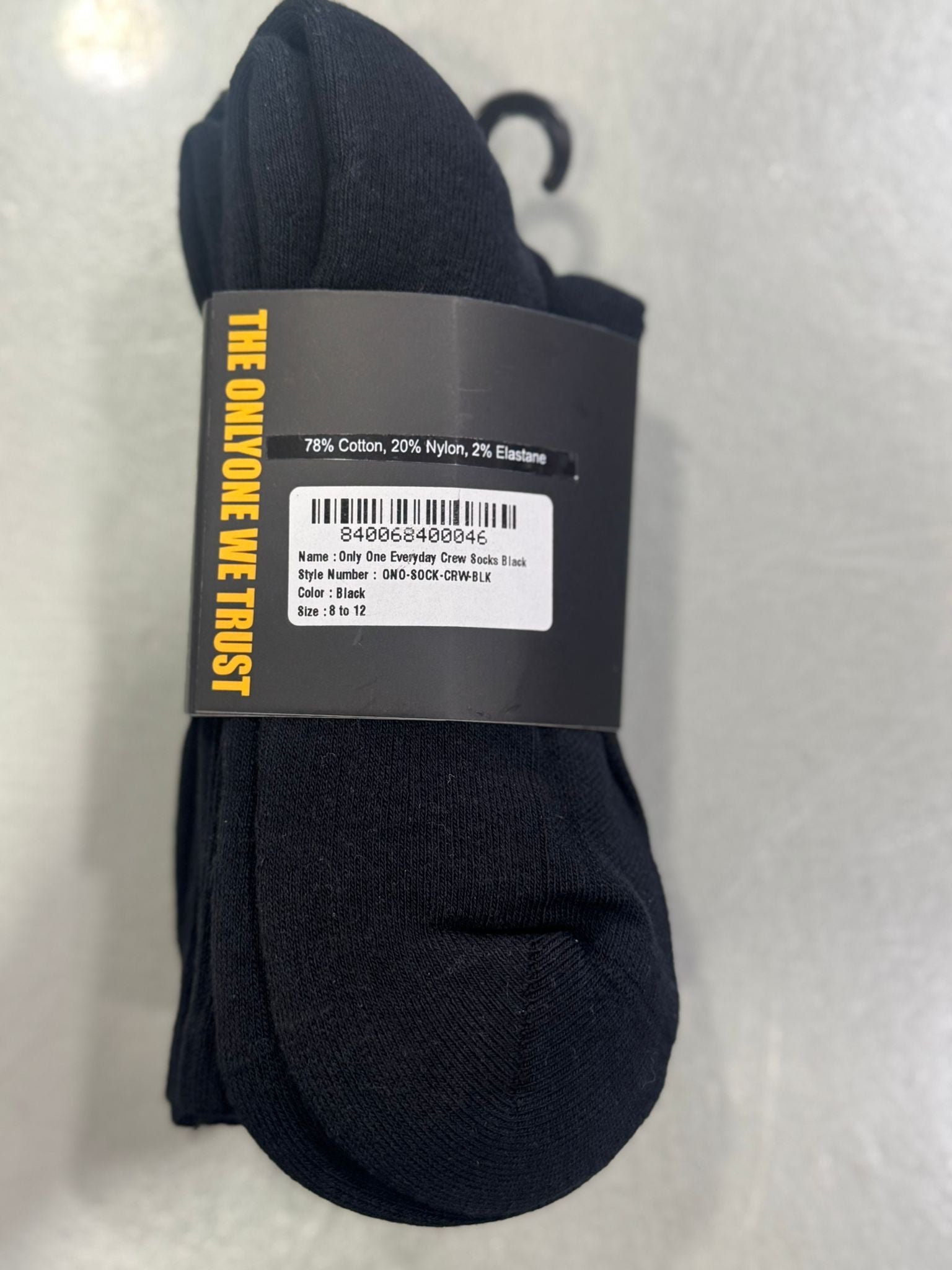 Onlyone socks