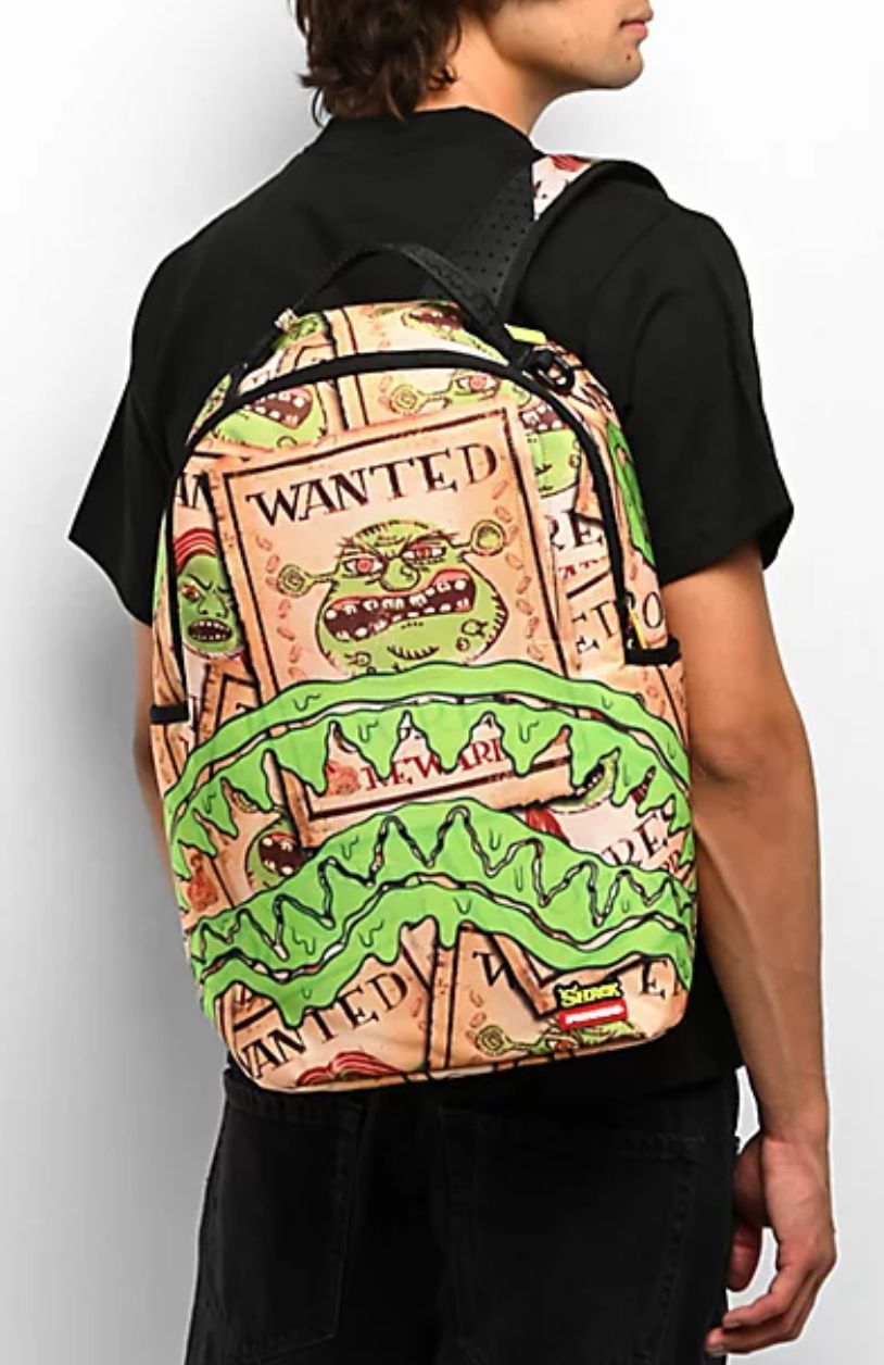 Sprayground Backpack
