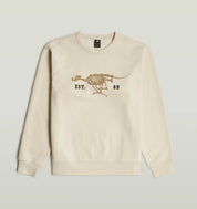 Running Dog Sweater