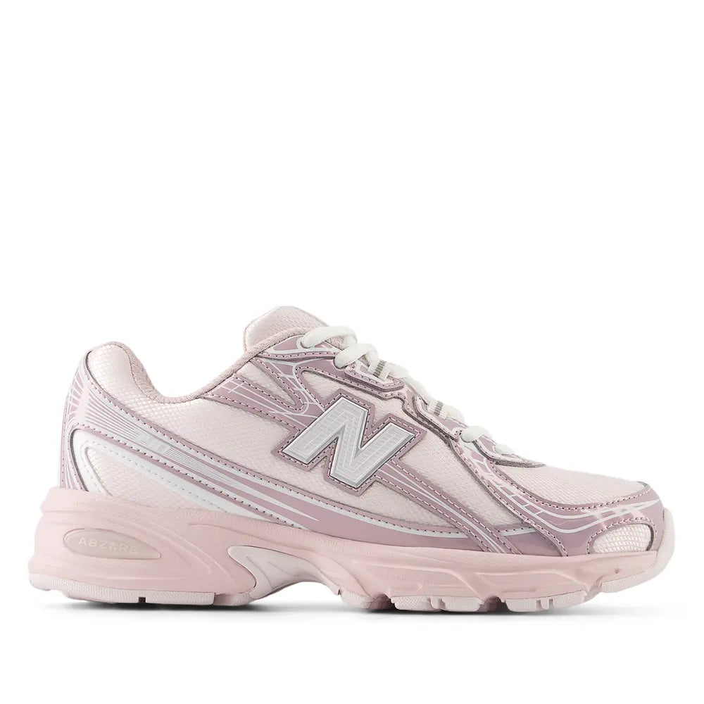 New Balance 740 Grade School Pink Salt