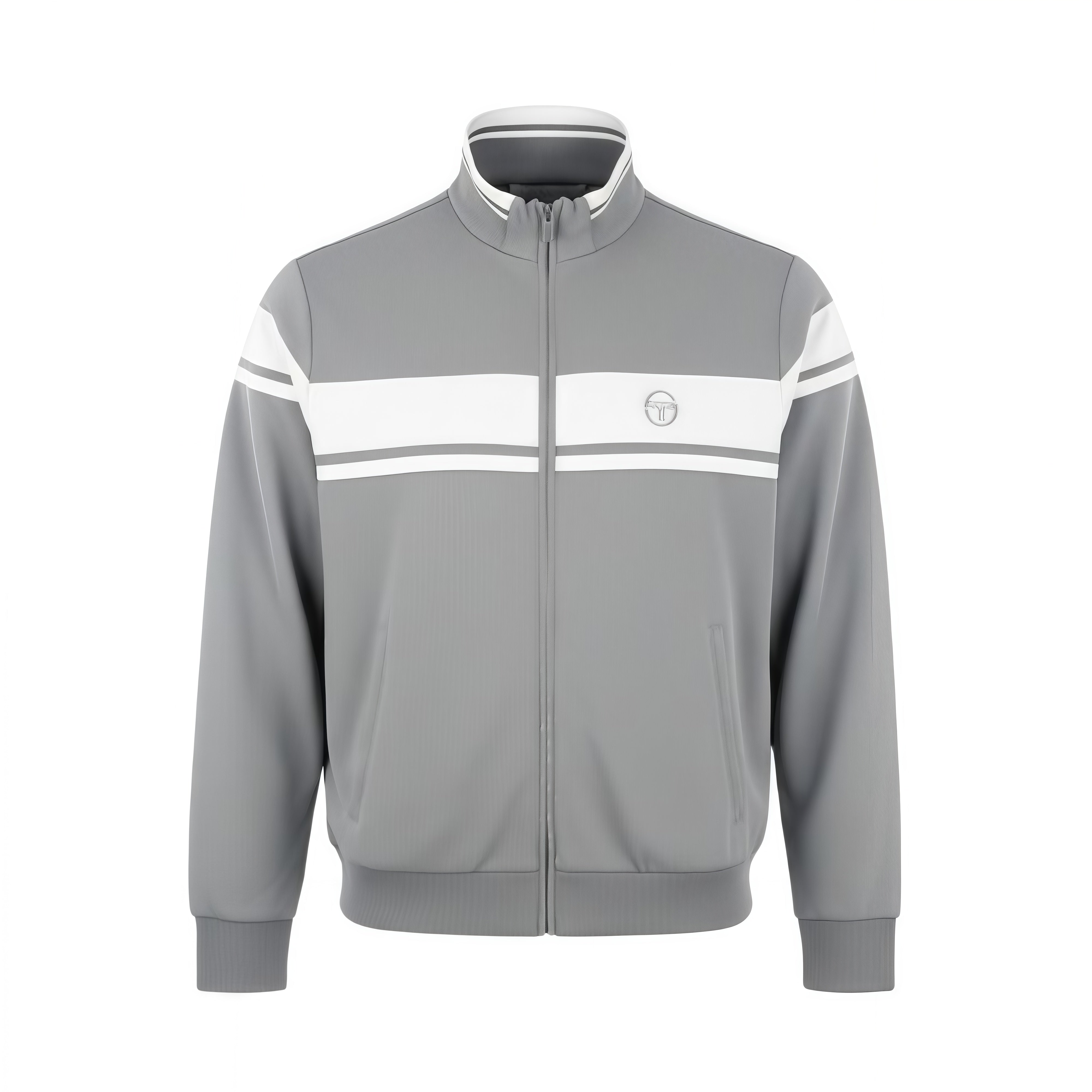 mens Sergio Tacchini Damarindo Track Jacket