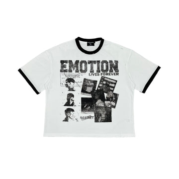 Mixed Emotion Secret T-Shirt