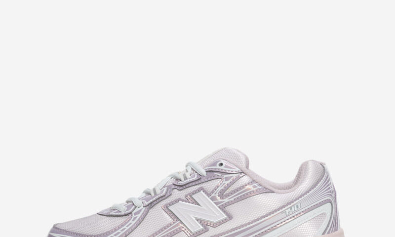 New Balance 740 Grade School Pink Salt G7405GL