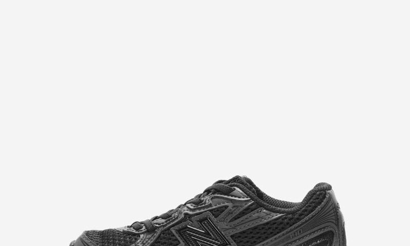 New Balance 740 Pre-School Black PZ740BO