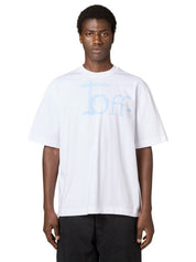 Off-White City Nature Skate T-Shirt White front