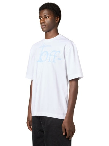 Off-White City Nature Skate T-Shirt White back