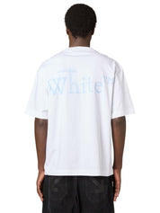 Off-White City Nature Skate T-Shirt White detail