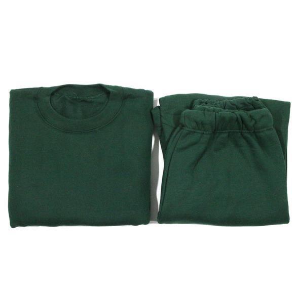 Inmate Package 2 [2 Sweat Suit, 2 Thermal Set, 2 Shorts, T-shirt (Pack of 6), 2 Towels]