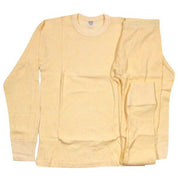 Inmate Package 2 [2 Sweat Suit, 2 Thermal Set, 2 Shorts, T-shirt (Pack of 6), 2 Towels]