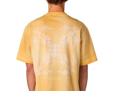 Off-White Cloud Nugget Gold T-Shirt