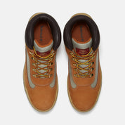 Timberland Waterproof Field Boot Wheat Nubuck alternate view 2