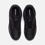 Timberland Waterproof Field Boot Black Full-Grain alternate view 2