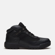 Timberland Waterproof Field Boot Black Full-Grain