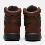 Timberland Men's Re-Engineered Waterproof Mid Field Boot Dark Brown Nubuck alternate view 5