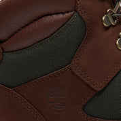Timberland Men's Re-Engineered Waterproof Mid Field Boot Dark Brown Nubuck alternate view 7