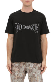 Purple-Hwt Jersey Ss Tee
