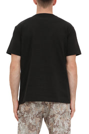 Purple-Hwt Jersey Ss Tee